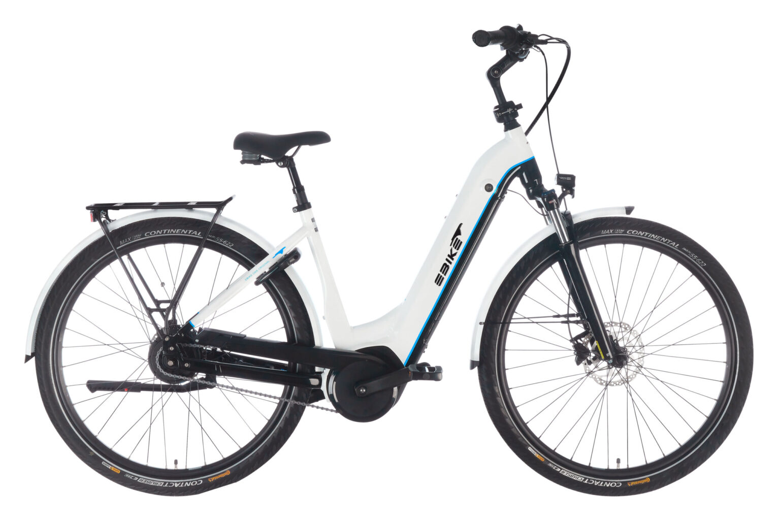EBike City Pro Wave TariBikes